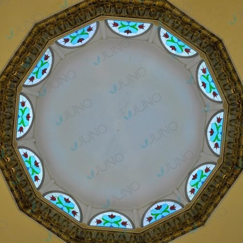 Pannello in composito per ambienti umidi - Juno SPA Design & Manufacture - per interni / per soffitto / prefabbricato