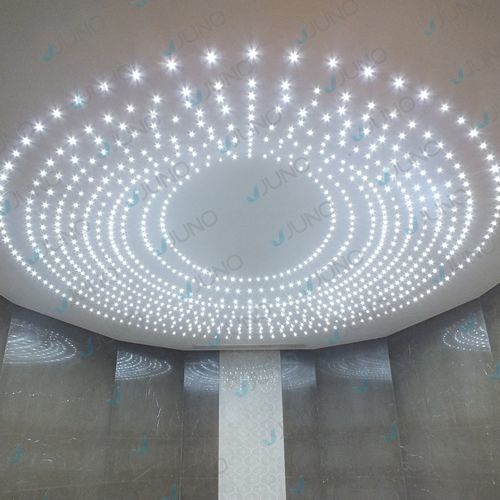 Controsoffitto in marmo - Juno SPA Design & Manufacture - in pannelli / per interni / decorativo