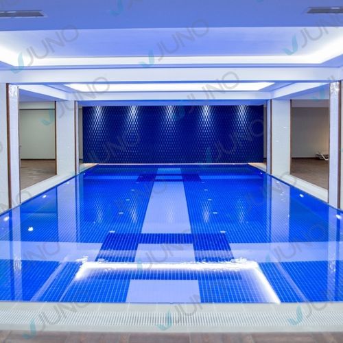 Pannello decorativo in legno - Juno SPA Design & Manufacture - in metallo / in marmo / per interni