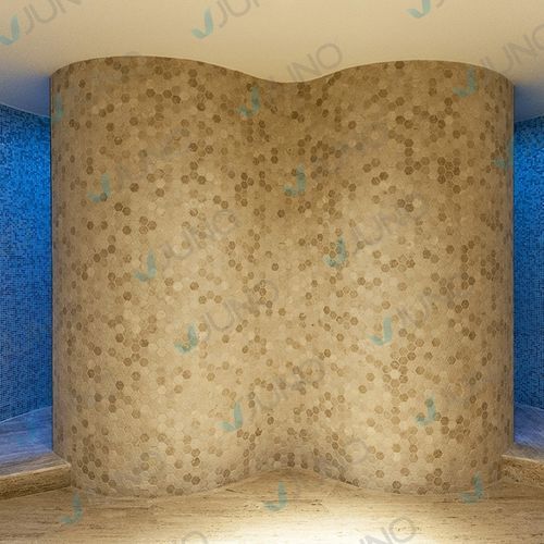 Doccia Vichy a vapore - Juno SPA Design & Manufacture - con idromassaggio / sensoriale / in metallo