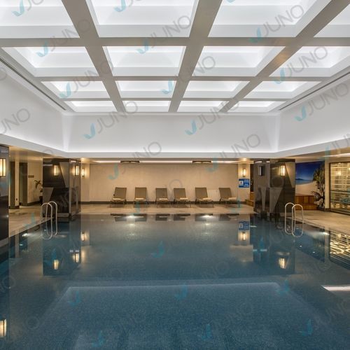 Piscina monoblocco - Juno SPA Design & Manufacture - su misura / da interno / per centro benessere