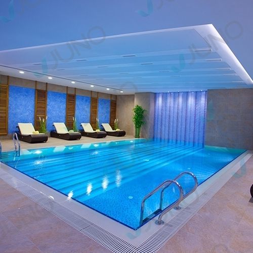 Piscina monoblocco - Juno SPA Design & Manufacture - su misura / da interno / per uso domestico