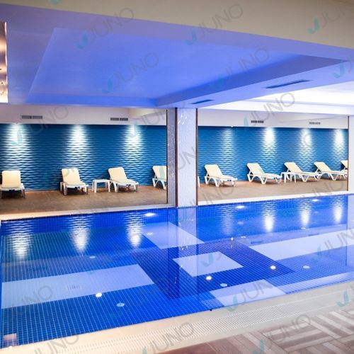 Piscina monoblocco - Juno SPA Design & Manufacture - su misura / da interno / residenziale