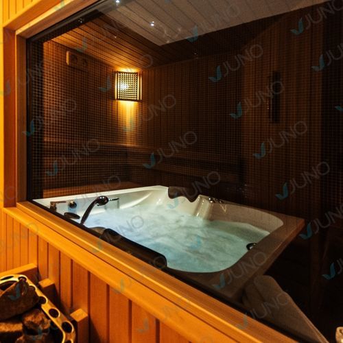 Vasca per riabilitazione - Juno SPA Design & Manufacture