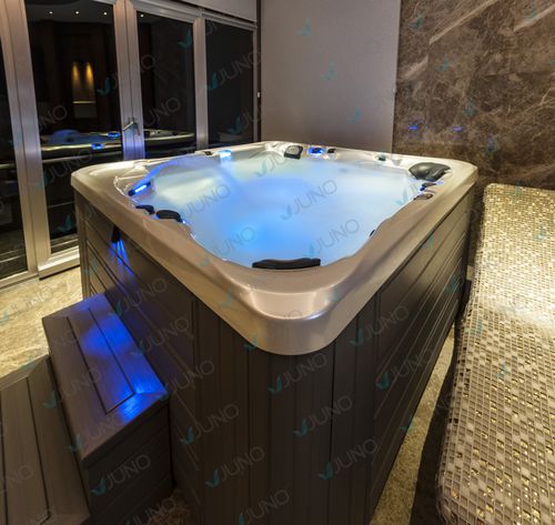 Sistema d'idromassaggio per vasca - Juno SPA Design & Manufacture - per piscina