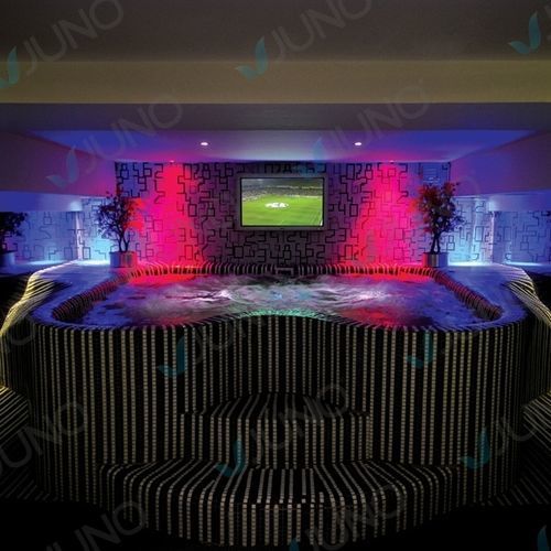 Spa da incasso - Juno SPA Design & Manufacture - fuoriterra / flottante / angolare