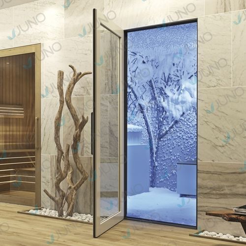 Cabina della neve per centro benessere - Juno SPA Design & Manufacture - per spa / per sauna