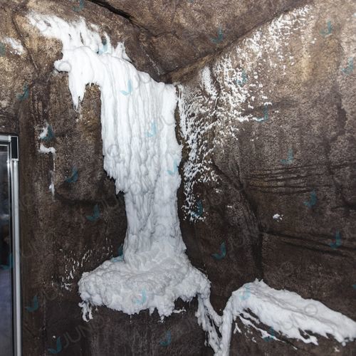 Cabina della neve per uso domestico - Juno SPA Design & Manufacture - per spa / per sauna / di corpo intero