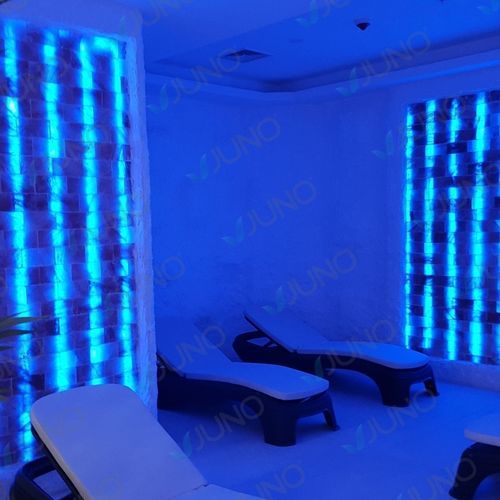 Grotta di sale non specificato - Juno SPA Design & Manufacture - per centro benessere