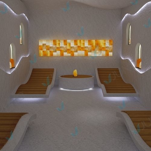 Grotta di sale non specificato - Juno SPA Design & Manufacture - per centro benessere / per haloterapia