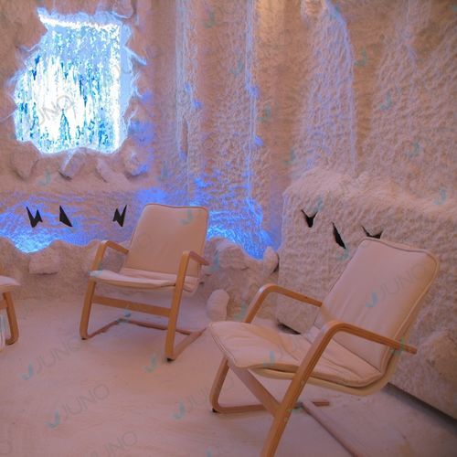 Cabina della neve per uso contract - Juno SPA Design & Manufacture - per edifici pubblici / di corpo intero / multiposto