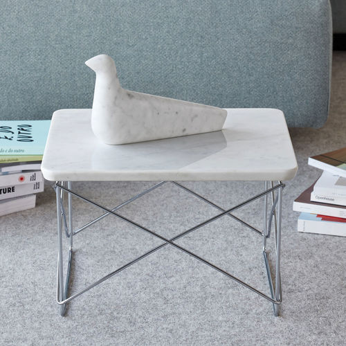 Scultura in acero - L'OISEAU - vitra - in ceramica / in marmo di Carrara / in sughero