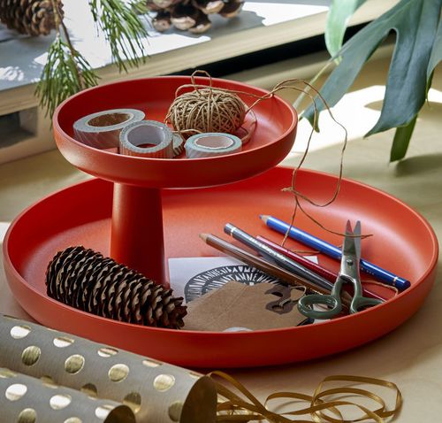 Svuotatasche di Jasper Morrison - Rotary - vitra