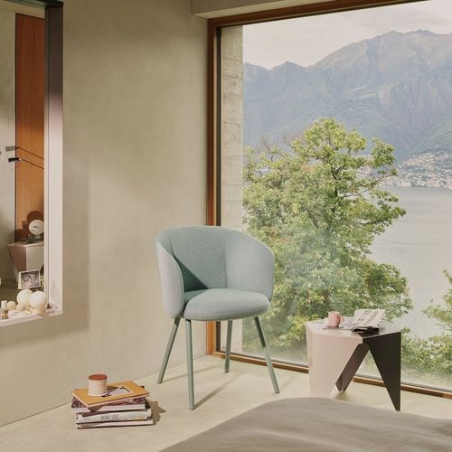 Tavolino basso contemporaneo - PRISMATIC  - vitra - in alluminio / con supporto in alluminio / esagonale