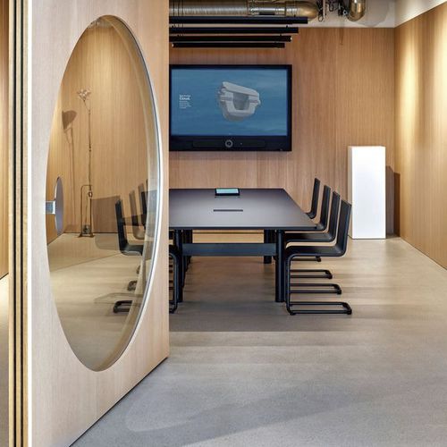 Scrivania per open space - TYDE 2 - vitra - da terra / multiposto / contemporanea