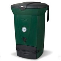 Compostiera da giardino - QUICK COMPOSTER 220ECO - BIOLAN