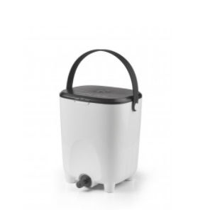 Portarifiuti da cucina - BOKASHI - BIOLAN - in plastica / contemporaneo / per uso residenziale
