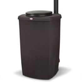 WC a secco - COMPOSTING TOILET ECO - BIOLAN - da appoggio / in plastica / contract