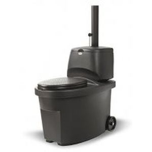 WC a secco - 70570360 - BIOLAN - da appoggio / in plastica / contract
