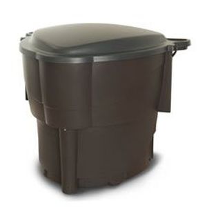 WC a secco - POPULETT 200 REPLACEMENT TANK - BIOLAN - da appoggio / in plastica / per uso residenziale