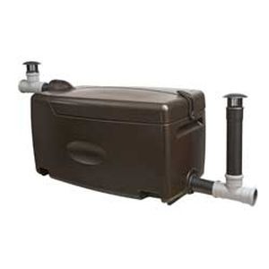 Impianto di riciclaggio di acque reflue - GREYWATER FILTER LIGHT - BIOLAN