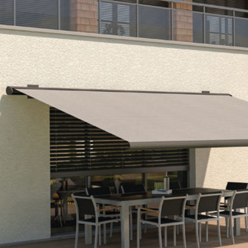 Tenda da sole a cassonetto - CLEO 5530 - HELLA - a motore / manuale / contract