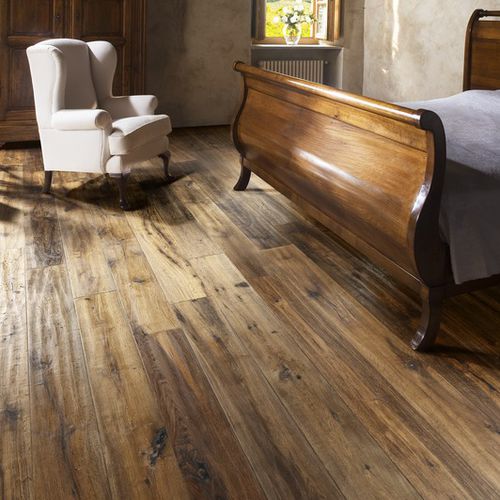 Parquet multistrato - ORIGINAL ARTISAN : EARTH - Kahrs - in rovere / in legno / oliato
