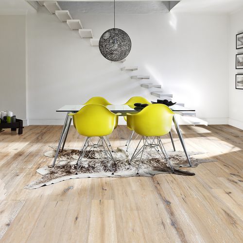 Parquet multistrato - ORIGINAL ARTISAN : OYSTER - Kahrs - in rovere / in legno / finitura con olio naturale
