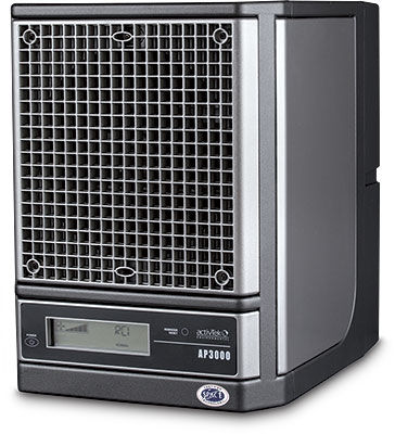 Purificatore d'aria da appoggio - AP 3000 - activTek Environmental