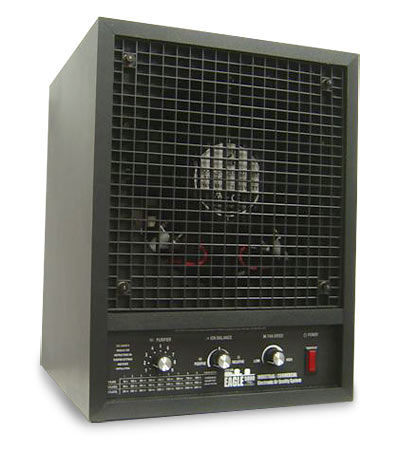 Purificatore d'aria da appoggio - EAGLE 5000 - activTek Environmental