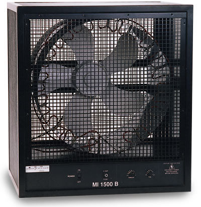 Purificatore d'aria da appoggio - MI-1500 - activTek Environmental