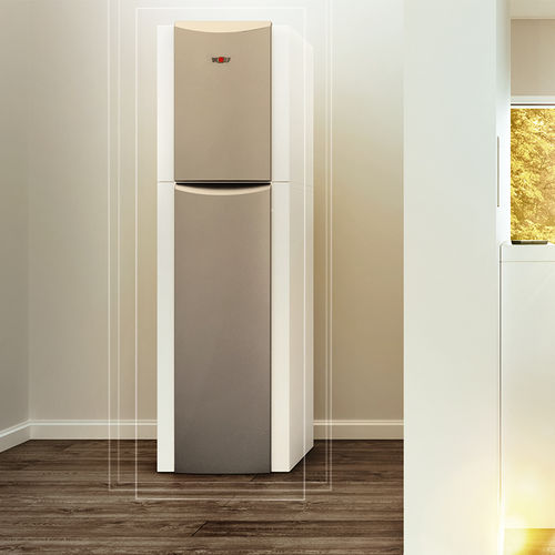 Pompa di calore acqua glicolata/acqua - BWS-1 - WOLF - residenziale / con scaldacqua