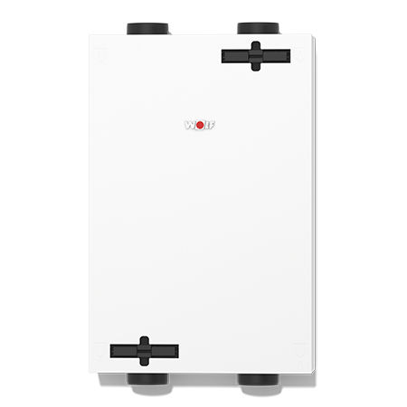 Unità di ventilazione centralizzato - CWL-F-150 EXCELLENT - WOLF - residenziale / per casa / per appartamento