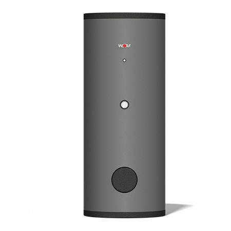 Termoaccumulatore - SEM-1/-2 - WOLF