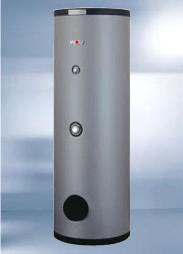 Scaldacqua solare - SE-2 - WOLF - a gas / da appoggio / verticale