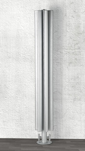 Radiatore ad acqua calda - MAMANONMAMA - BRANDONI - design originale / in metallo / da appoggio