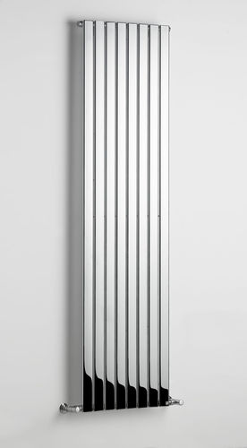 Radiatore ad acqua calda - SV - BRANDONI - contemporaneo / in metallo / cromato