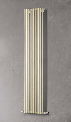 Radiatore ad acqua calda - ROMA - BRANDONI - contemporaneo / in metallo / da parete