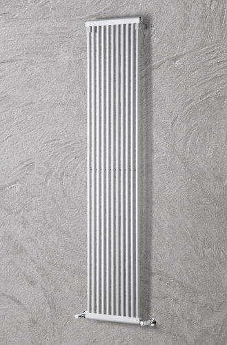 Radiatore ad acqua calda - TV - BRANDONI - contemporaneo / in metallo / da parete