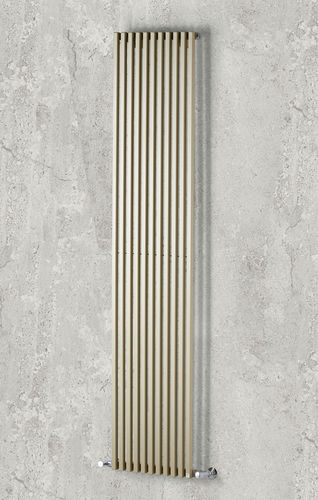 Radiatore ad acqua calda - BONN - BRANDONI - contemporaneo / in metallo / da parete