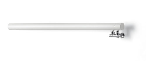 Radiatore ad acqua calda - BIRMINGHAM - BRANDONI - contemporaneo / in metallo / da parete