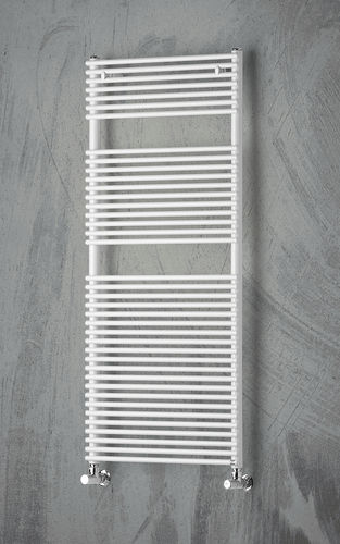 Scaldasalviette ad acqua calda - DIAMANTE - BRANDONI - elettrico / contemporaneo / in metallo