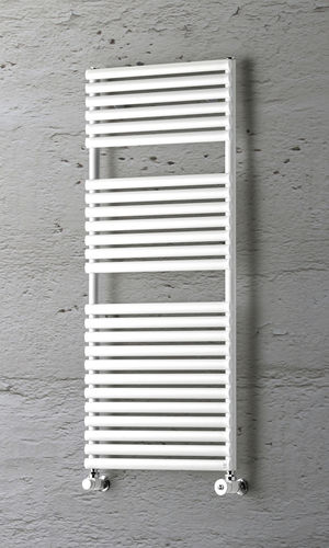 Scaldasalviette ad acqua calda - DAYTONA - BRANDONI - elettrico / contemporaneo / in metallo