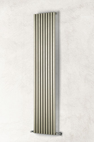 Radiatore ad acqua calda - TAHITI  - BRANDONI - contemporaneo / in metallo / da parete