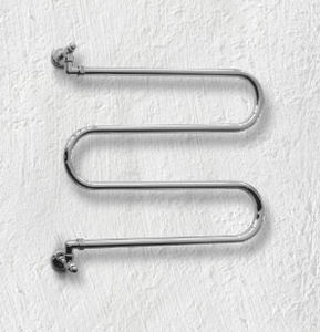 Scaldasalviette ad acqua calda - BR 400  - BRANDONI - elettrico / contemporaneo / in metallo
