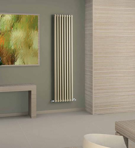 Radiatore ad acqua calda - ZOOM  - BRANDONI - contemporaneo / in metallo / da parete