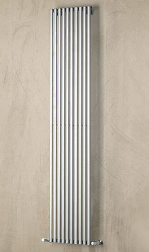 Radiatore ad acqua calda - DAYTONA  - BRANDONI - contemporaneo / in metallo / da parete
