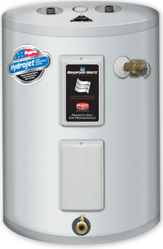 Bollitore elettrico - LOWBOY - Bradford White Water Heaters - da appoggio / verticale / residenziale