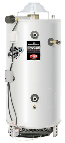 Bollitore a gas - MILLIVOLT IGNITION - Bradford White Water Heaters - da appoggio / residenziale