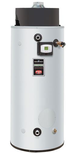 Bollitore a gas - COMMANDER - Bradford White Water Heaters - da appoggio / contract